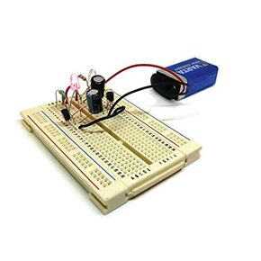 KIT-GSE BUNDLE Jameco Kitpro Component Bundle with Electronics Book