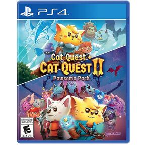 Cat Quest 2 - PlayStation 4
