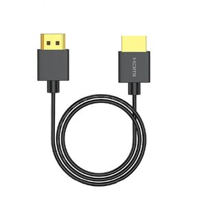 15ft 4K HDMI DVI Cable, Fiber Optic HDMI Cable, Micro HDMI to HDMI or DVI, Detachable Type A to DVI, D to DVI, 18Gbps Ultra Speed, Slim Flexible, Long Extended, for Projector TV Xbox PS