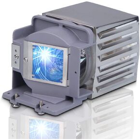 RLC-072 replacement Projector Lamp with Housing Compatible with VIEWSONIC PJD5123/PJD5133/PJD5223/PJD5233/PJD5353/PJD5523W