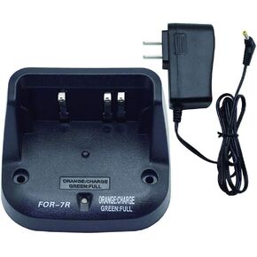 FNB-58Li FNB-80Li Battery Charger for Yaesu VX-5 VX-5R VX-5RS VX-6 VX-7R VX-7RB HX460 HX471