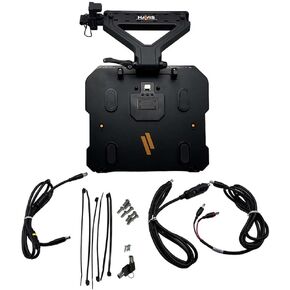 Havis Vehicle Docking Station DS-DELL-412 with Lind Power Supply, Compatible for Dell Rugged 5420, 5424 & 7424