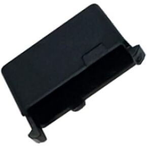 ZAHARA Black DM Mini PC WiFi Antenna Cable Cover Replacement for HP EliteDesk 400 600 800 G4 G5