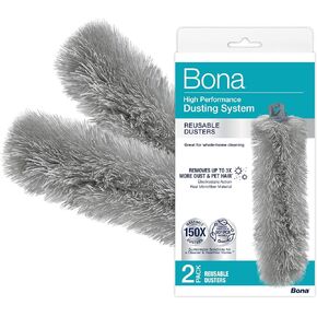 طقم غبار قابل للتمديد بنظام غبار عالي الأداء من Bona