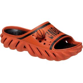 Crocs Unisex-Adult NBA Echo Slide Sandal