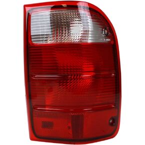 TYC Right Tail Light Assembly Compatible with 2001-2005 Ford Ranger