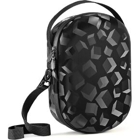 VUP Hard Carrying Case Designed for Vision Pro, Perfect for Storing Vision Pro and Battery at Home or While Traveling