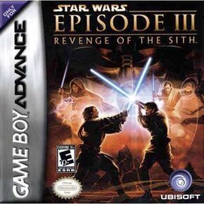 Star Wars Episode III Revenge of the Sith (Renewed)