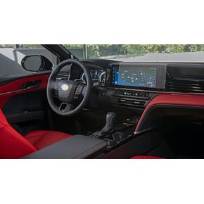 Screen Protector for Toyota Camry (2025),Screen Protector For Toyota 12.3-in Audio Multimedia Touchscreen, No More Scratch & Fingerprint,2025 Camry XLE/XSE Accessories，Matte Finished