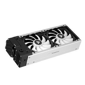 Barrow 360 240 Pc Water koeling Kit 17W Pump Radiator 120MM Fan Case Integratie Set (360MM Black)