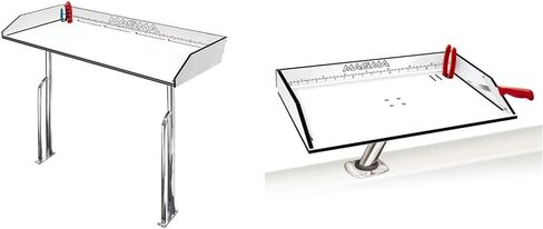 MAGMA Products, T10-449B-HDP 48" Tournament Series Dock Cleaning Station in Saudi Arabia