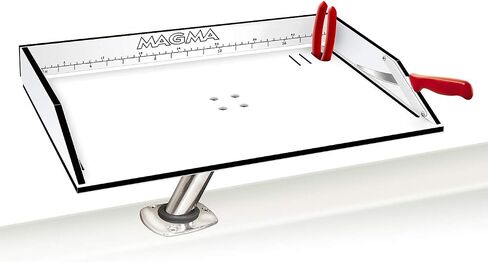 MAGMA Products, T10-449B-HDP 48" Tournament Series Dock Cleaning Station in Saudi Arabia
