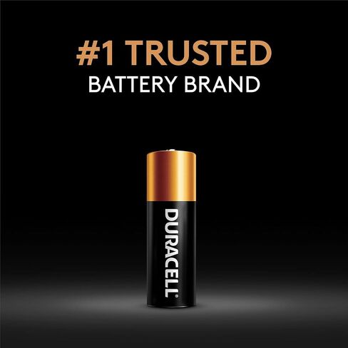 Duracell - 21/23 12V Specialty Alkaline Battery - Long Lasting Battery - 4 Count (Pack of 6) in Saudi Arabia