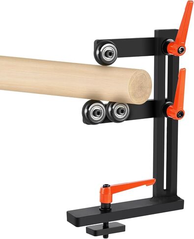 YUCHENGTECH مخرطة الخشب راحة ثابتة أدوات المخرطة أدوات مخرطة الخشب نوع L النجارة الحديد الزهر راحة ثابتة إطار مركز مخرطة النجارة مع ثلاث عجلات قابلة للتعديل داخل مخارط النجارة 12 بوصة in Kuwait