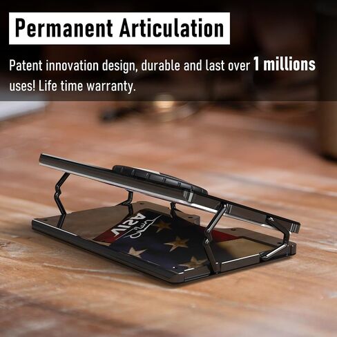 Lenvoten Credit Card Holder & Money Clip Wallets for Men-Slim RFID Blocking Men's Wallet Business Card Holder Mens Gifts Ideas (Carbon Fiber) in Saudi Arabia