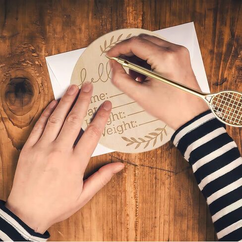 لافتة إعلان خشبية للطفل، علامة إعلان الميلاد، لافتة Hello World لحديثي الولادة كهدية لحديثي الولادة لحفل استقبال المولود الجديد، لافتة إعلان اسم الطفل تذكارية in Kuwait