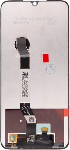 شاشة LCD متوافقة مع Xiaomi Redmi Note 8 M1908C3JH M1908C3JG M1908C3JI مجموعة شاشة LCD تعمل باللمس مع أدوات (أسود) in Saudi Arabia