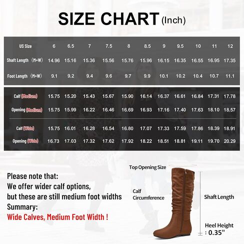 Women's 941 Knee High Boots, Fall Falt Slouch Boot, Tall Boot Pull on in Saudi Arabia