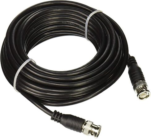 RG58 Coax Cable - 50 Ohm BNC Cable 10 Feet - RG 58 Coax Cable - Cable Tv Coaxial Cable - RG 58 Coaxial Cable - RG58 Cable - Short Coaxial Cable - Tv Antenna Extension Cable - 3 M - STEREN 205-528 in Kuwait