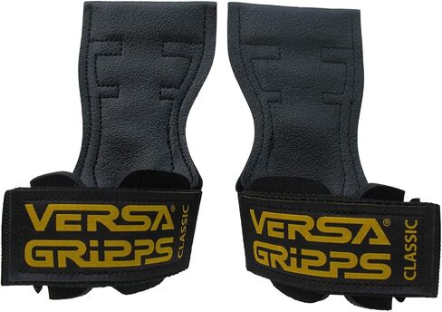 Versa Gripps® Classic, Made in the USA, Wrist Straps for Weightlifting Alternative, the Best Training Accessory in Saudi Arabia