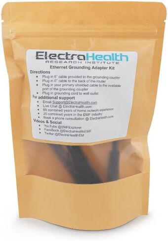 طقم محول التأريض ElectraHealth Ethernet in Kuwait