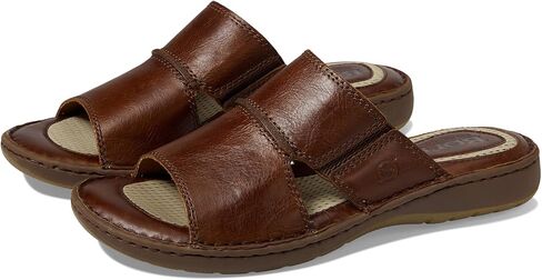 BORN Flores Tan Full Grain 8 M (D) in Saudi Arabia