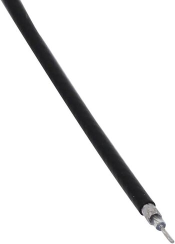 Uxcell 2 قطعة RF1.37 سلك لحام SMA أنثى موصل هوائي ضفيرة كابل 10 سنتيمتر طويلة in Saudi Arabia