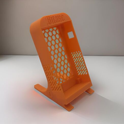 D-CENTRAL.TECH Bitaxe Standing Case for v204-205 and v400-401 - Durable and Sleek Design, 6INTO24IN in Saudi Arabia