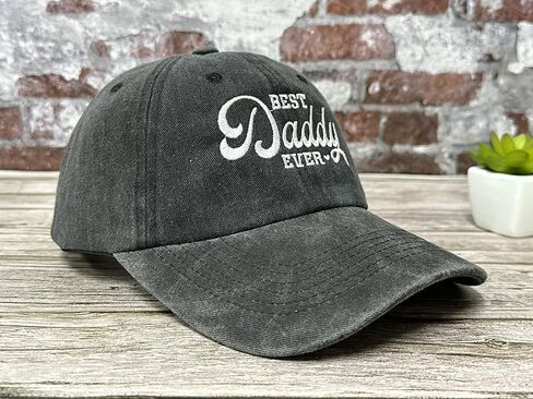 Hepandy Boy's Mom Baseball Cap Embroidery for Women, Gift for Mother Mama, Washed Pink Soft Cotton Adjustable Snapback Hat in Saudi Arabia