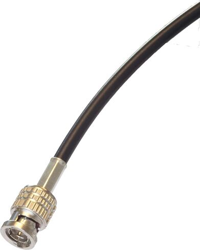 كابل BJC 12G SDI، مصنوع من Canare L-3.3CUHD (أسود، 5 قدم) in Saudi Arabia