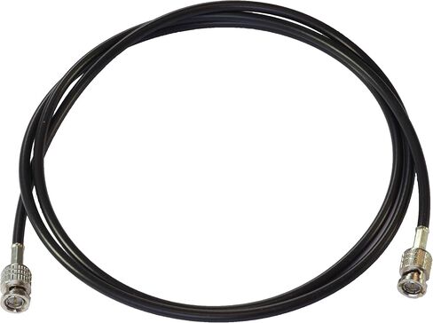 كابل BJC 12G SDI، مصنوع من Canare L-3.3CUHD (أسود، 5 قدم) in Saudi Arabia
