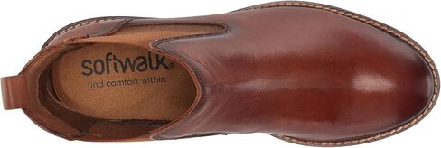 SoftWalk Women's Indy Ankle Boot in Saudi Arabia