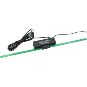 uxcell Car Electronic Windshield Radio AM/FM Hidden Amplified Antenna 12V