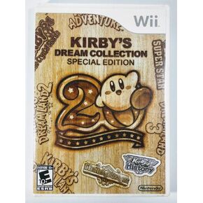 Kirby's Dream Collection: Special Edition
