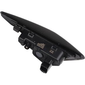Right Side Repeater Fender Camera, Front Right Side Wing Fender Camera 1125107‑50‑G Replacement for Tesla Model 3 Model Y 2017‑2022