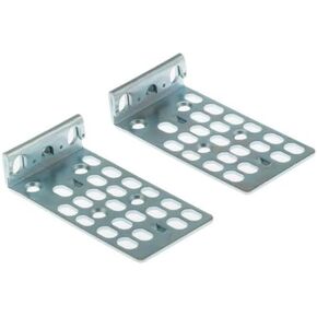 Compatible Cisco Rack Mount Kit for Cisco 3560-X/3750-X Series, Replacement for C3KX-RACK-KIT and RCKMNT-ME3KX-19IN, 1RU 19" Rack Mounting Kit, Includes 2 Brackets and Screws, 0.25lbs