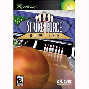 Strike Force Bowling - Xbox (Limited) (Renewed)
