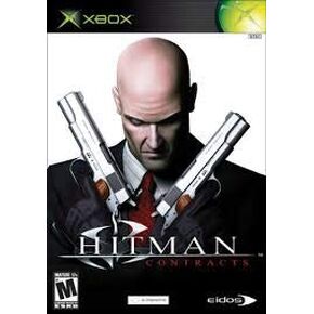 Hitman Contracts - Xbox (Renewed)