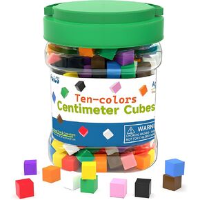 3D Geometric Solids 300 Pcs for Kids Geometric Cube for Geometry Beginnings,Light Table Manipulatives Toy Math Helper School Supplies