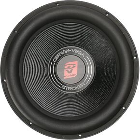 ST152D مضخم صوت بملف صوتي مزدوج 15 بوصة 2 أوم 2400 وات بحد أقصى/1200 وات RMS in Kuwait