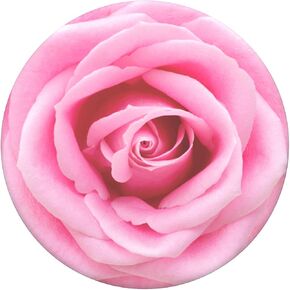 PopSockets PopTop (Top only. Base Sold Separately) Swappable Top for PopSockets Phone Grip Base, Floral PopTop - Retro Wild Rose