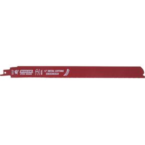 Steel Demon Bi-Metal Reciprocating Blade, 12-Inch
