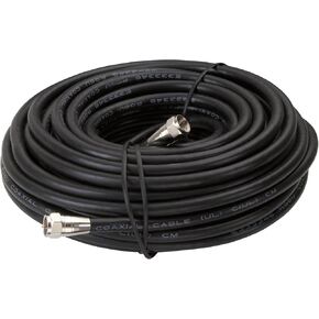 AmerTac - Zenith VG105006B RG6 Coaxial Cable 50 Feet