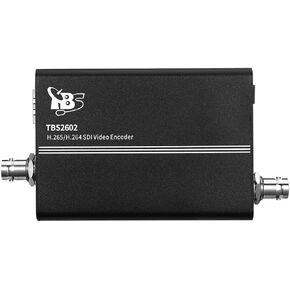 TBS2602 NDI|HX2 SDI Video Encoder HTTP HLS RTSP RTMP RTP UDP