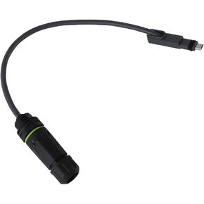 SPX Plug to RJ45 Adapter, Professional IP68 Waterproof 1200Mbps for Ethernet Adapter for Gen2 Dish