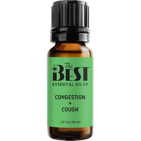 The Best Citrus + Bliss Essential Oil Blend- Premium Grade- 100% Pure & Natural for Aromatherapy, Diffuser, Spa, Massage, Air Freshener- 10 ml (.33 fl oz)