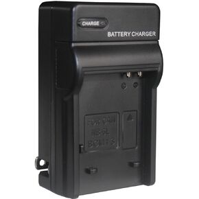 NB-6L NB-6LH Battery Charger for Canon PowerShot SX530 HS,SX540 HS,SX520,SX510 HS,SX260 HS,SX270 HS,SX610 HS,D10,D20,D30,SD770 is,SD 4000 is Camera and More