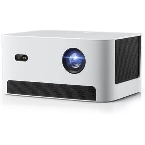 جهاز عرض Dangbei Neo Mini 1080P، 540 ISO Lumens، جهاز عرض محمول مرخص رسميًا من Netflix مع WiFi وBluetooth، ومكبرات صوت Dolby بقدرة 12 وات، والتركيز التلقائي، وتجنب الكائنات، وتكيف الشاشة in Kuwait