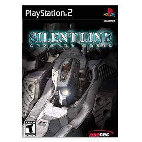 Armored Core: Silent Line - PlayStation 2 (Renewed)