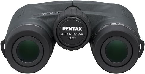 منظار بنتاكس Ad Black Monocular Bak-4 9x32 WP Porro (128 ملم، 138 ملم، 52 ملم، 500 جرام) in Kuwait